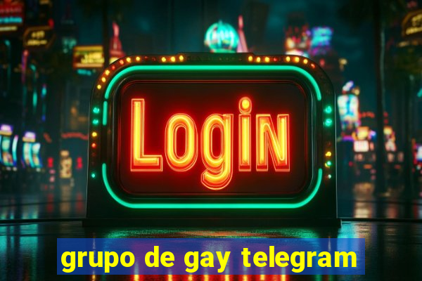 grupo de gay telegram